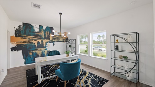The Canopies Model Home
