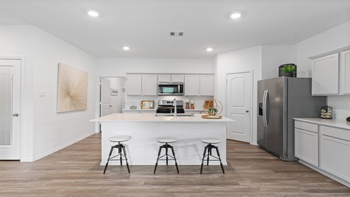The Canopies Model Home