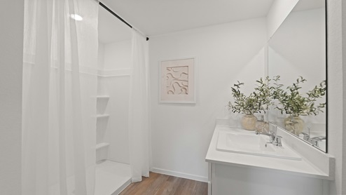 The Canopies Model Home