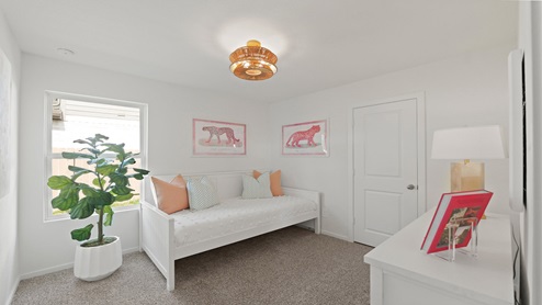 The Canopies Model Home