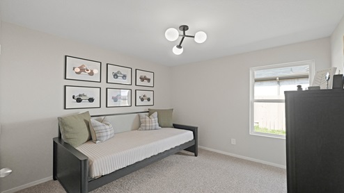 The Canopies Model Home