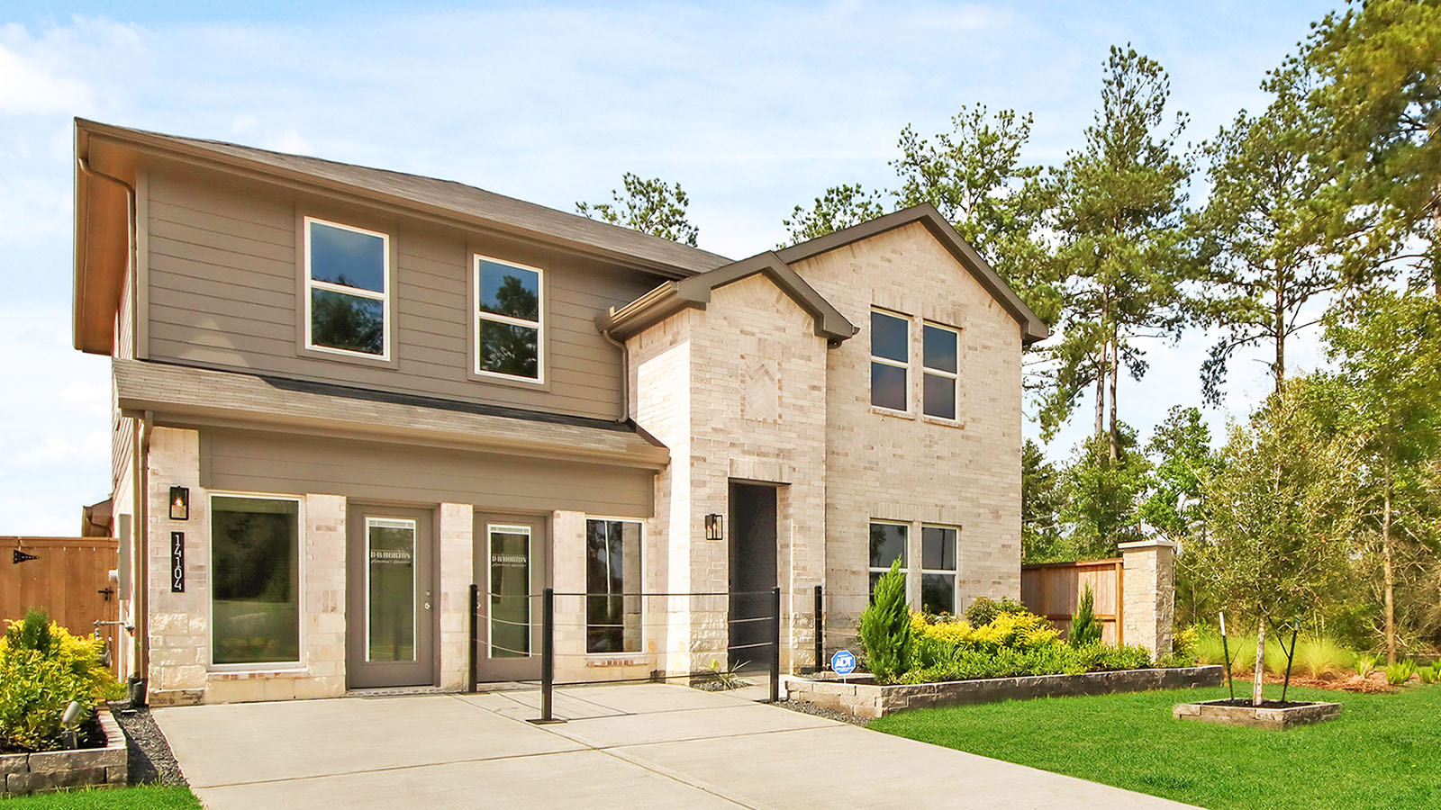 The Canopies Model Home