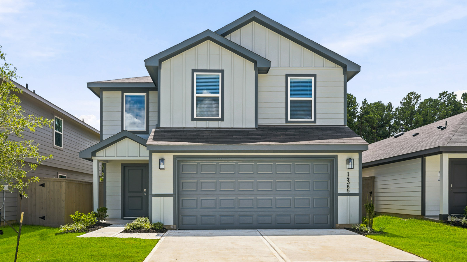 14385 Tawny Street exterior