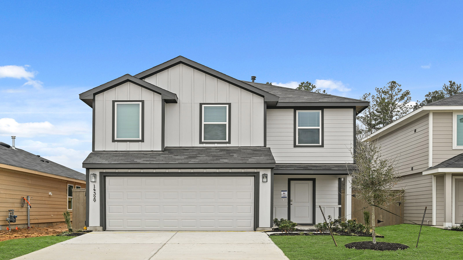 14329 Tawny Street exterior