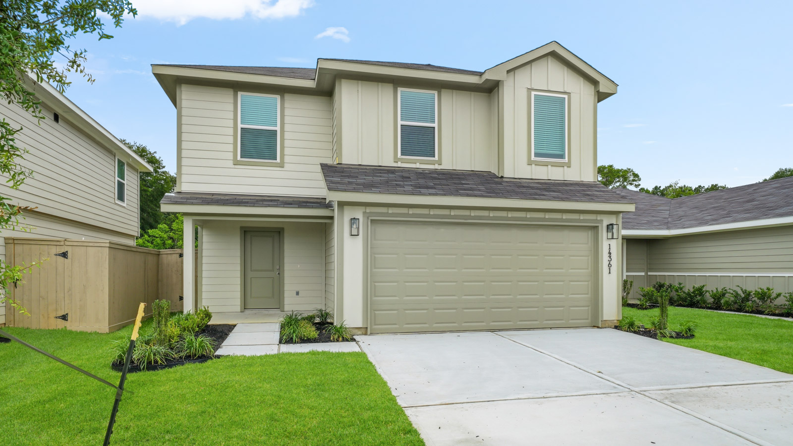 14361 Tawny Street exterior