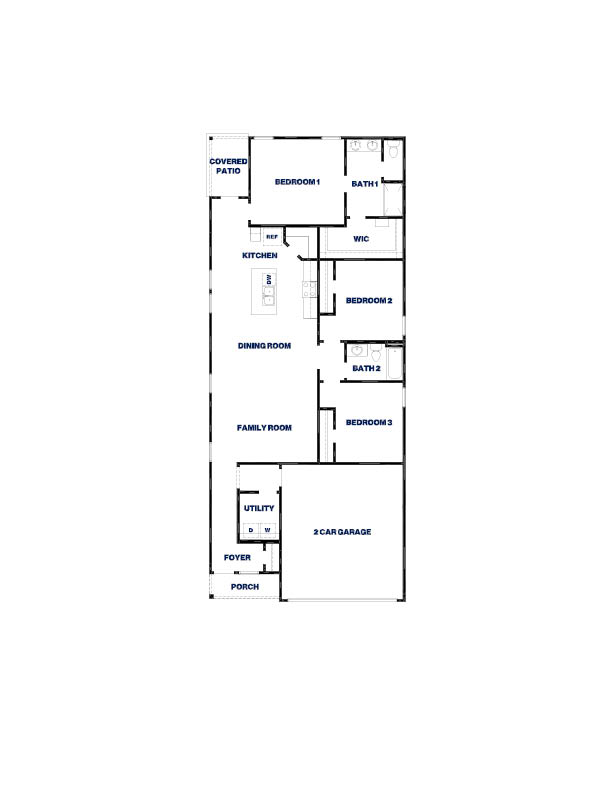 Diana Floor Plan