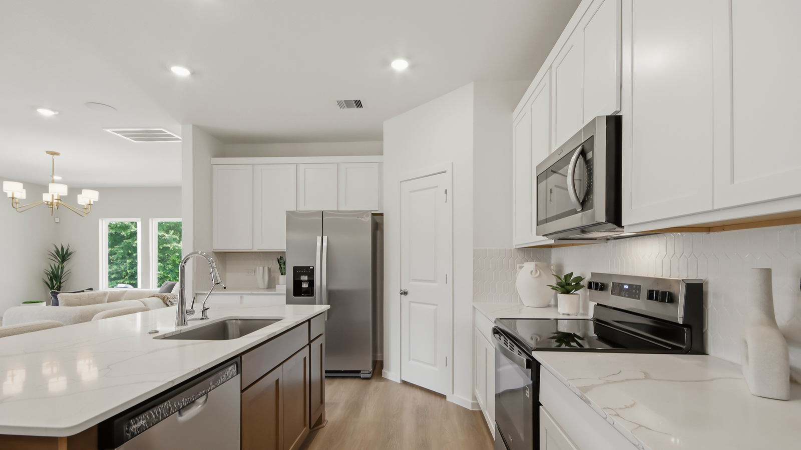 Williams Reserve East Model in Conroe, TX