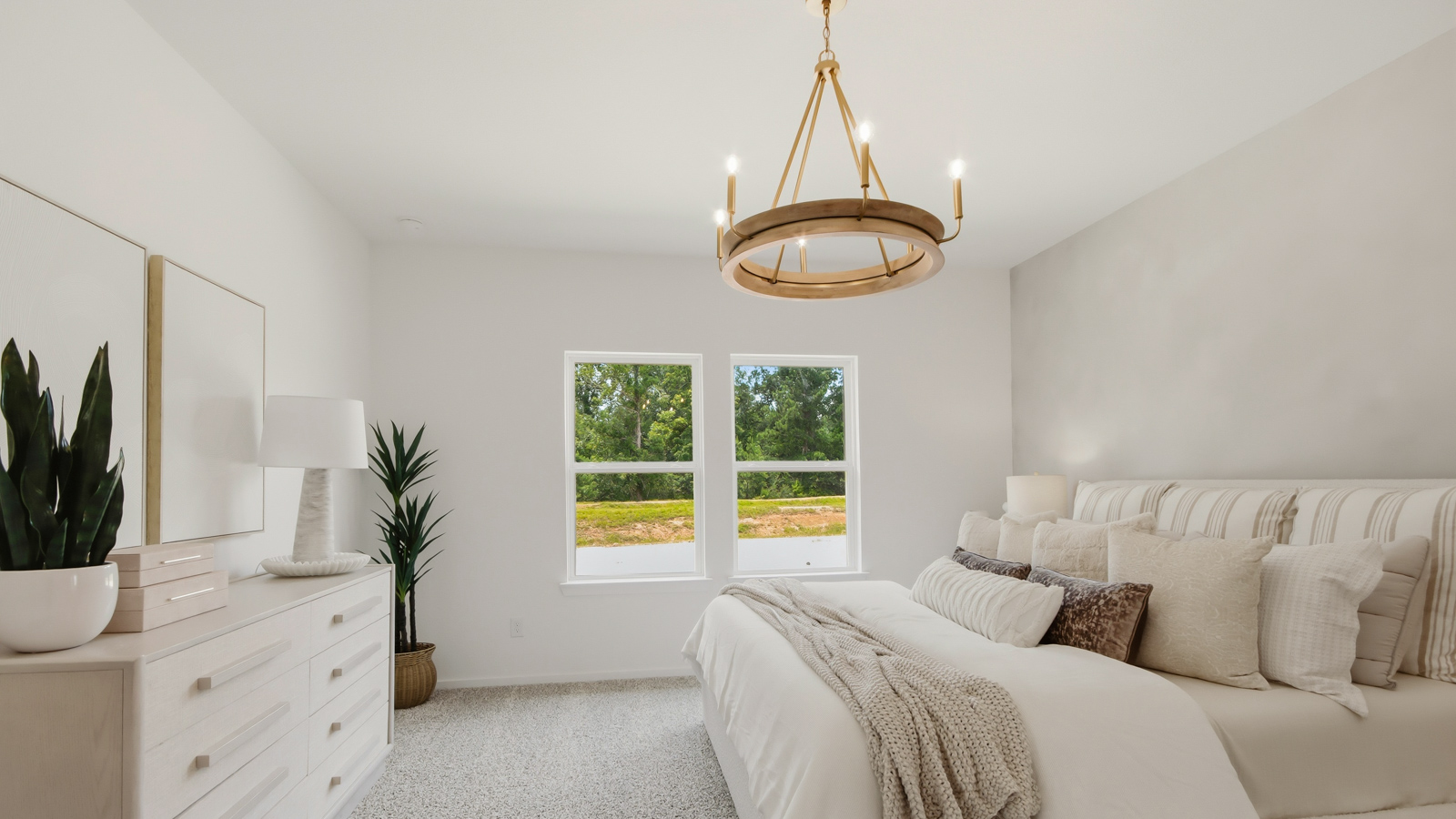 Williams Reserve East Model in Conroe, TX