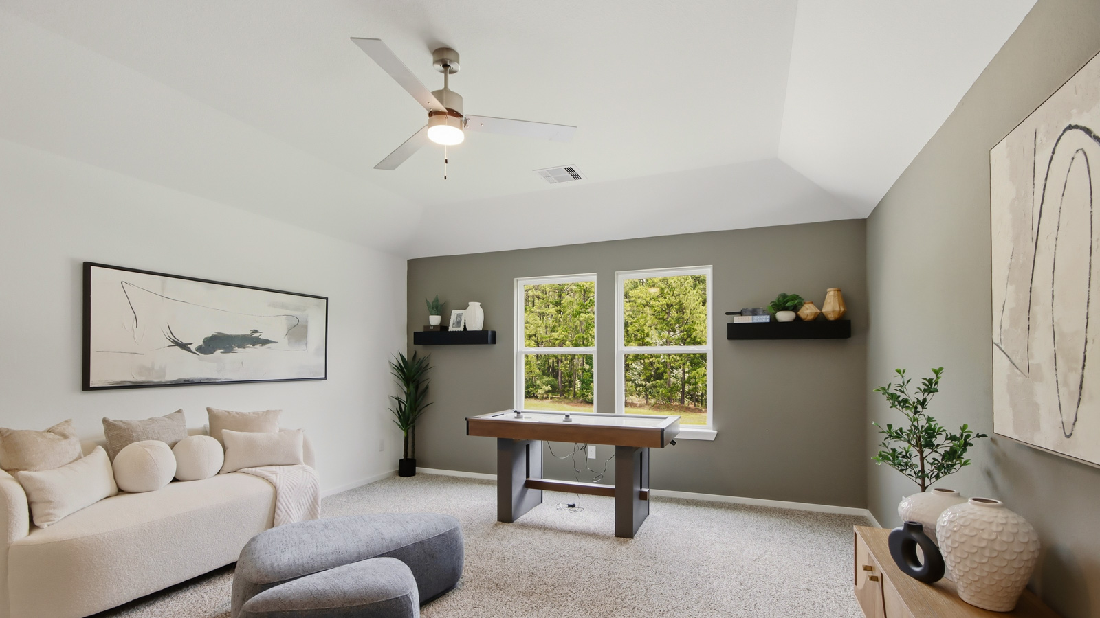 Williams Reserve East Model in Conroe, TX