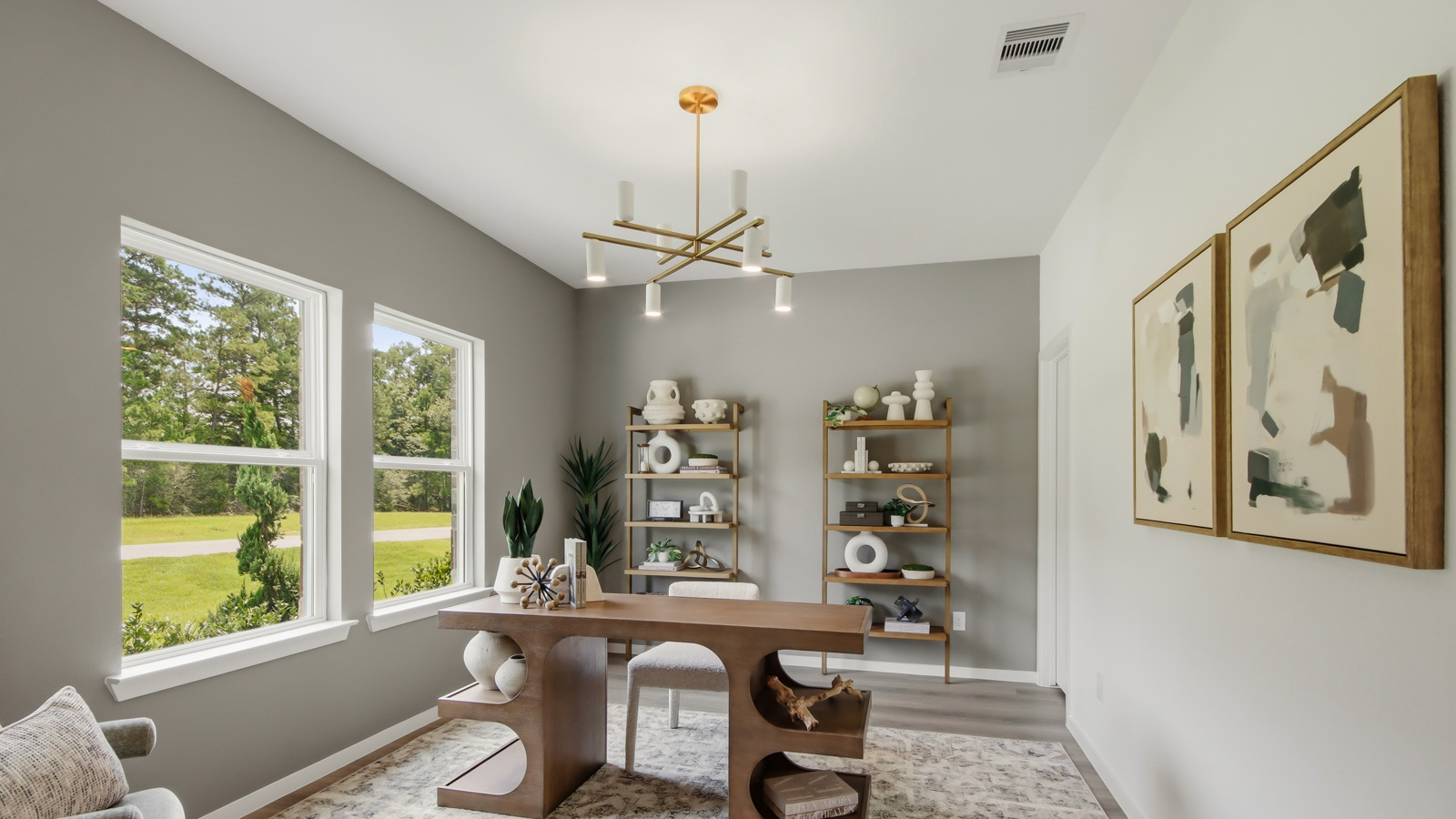 Williams Reserve East Model in Conroe, TX