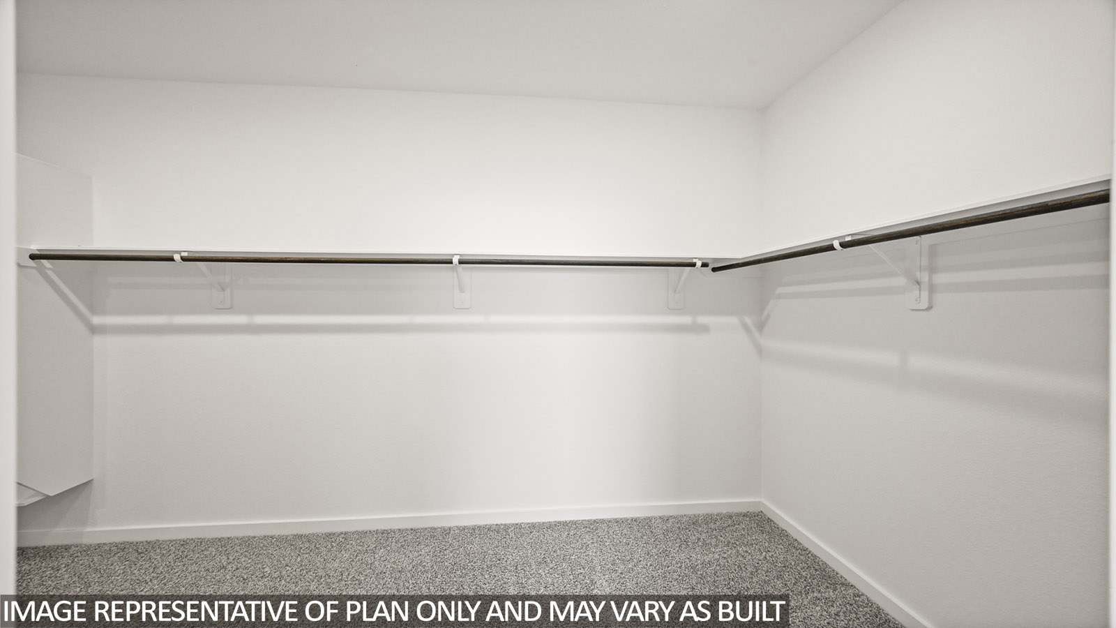 walk in closet