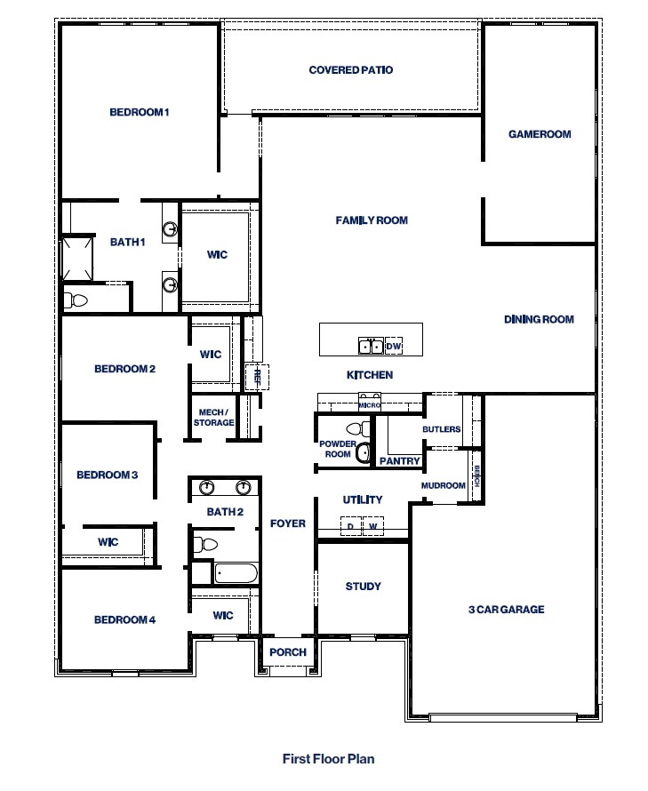 E60C floorplan