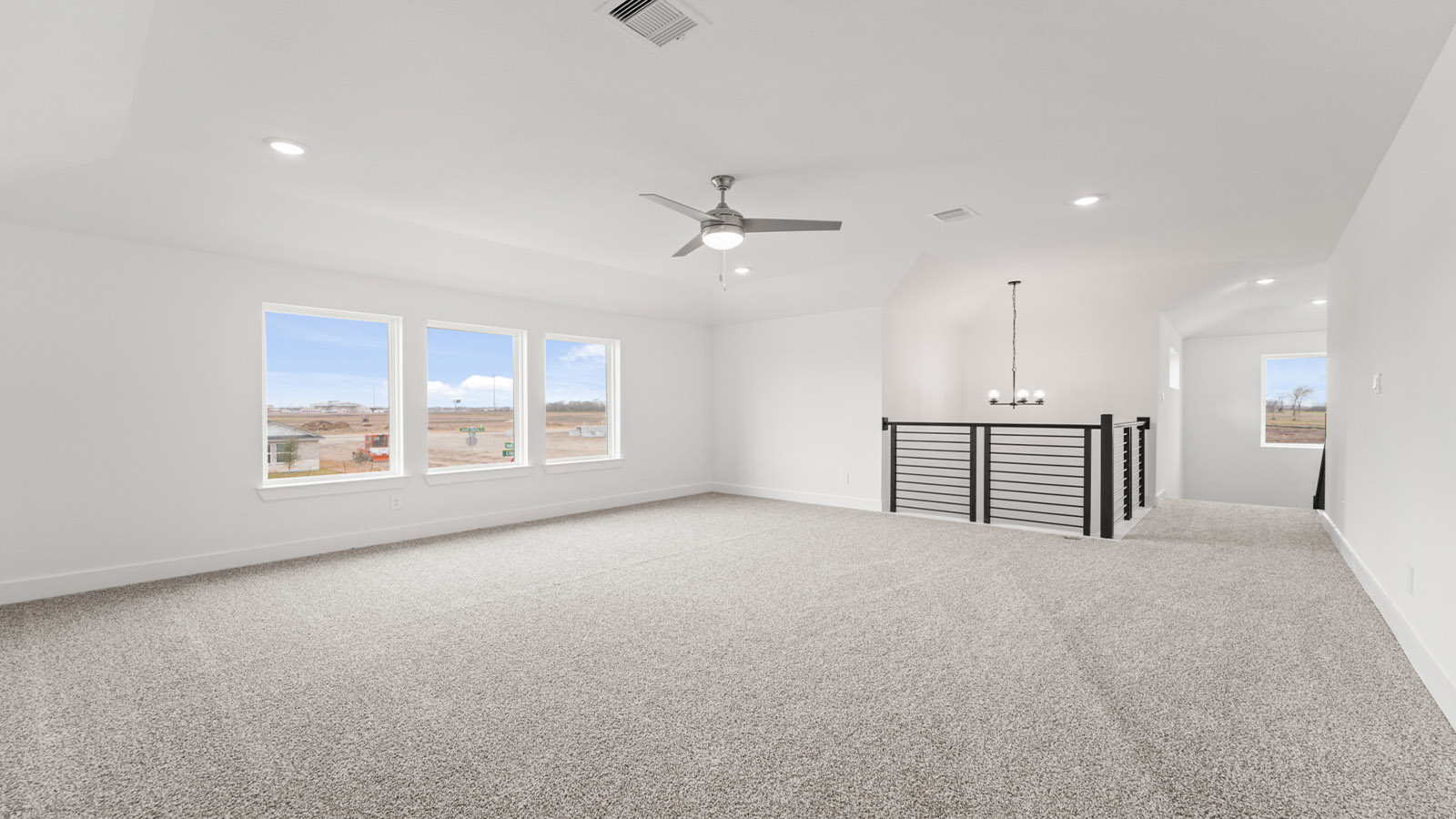 second story game room