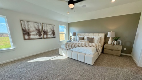 Super Large Primary Bedroom