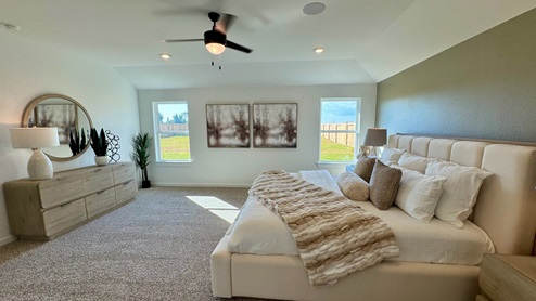 Super Large Primary Bedroom