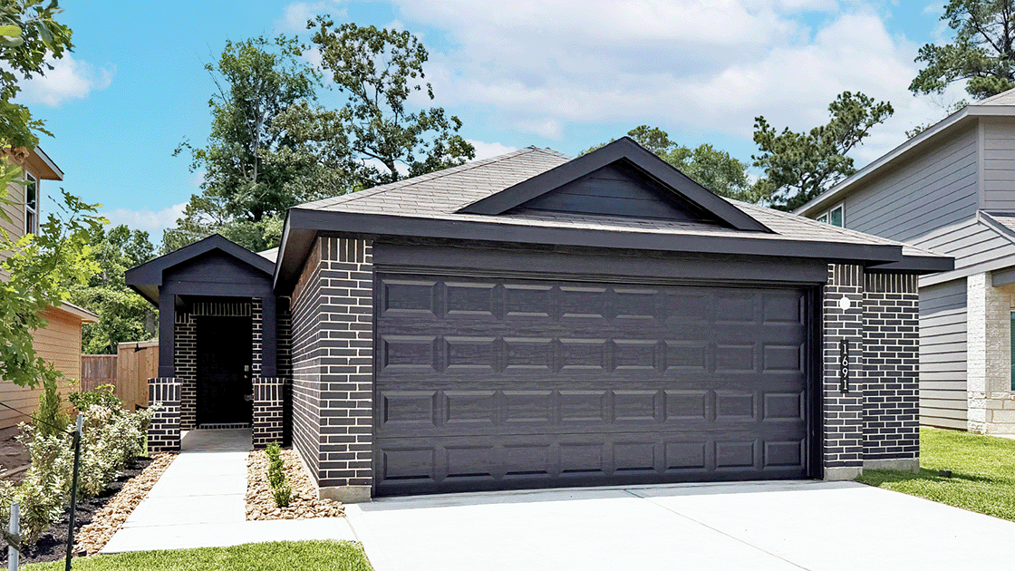 1691 Portia Lane exterior