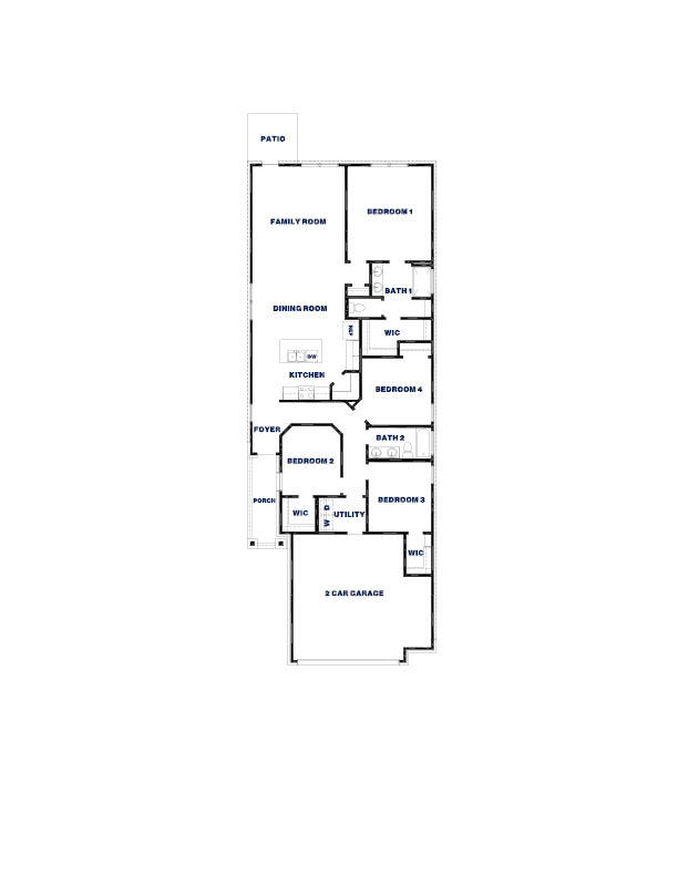 Samuel 2D Floor Plan