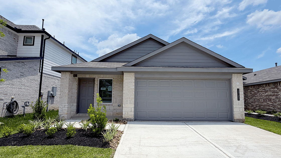 1722 Portia Lane exterior
