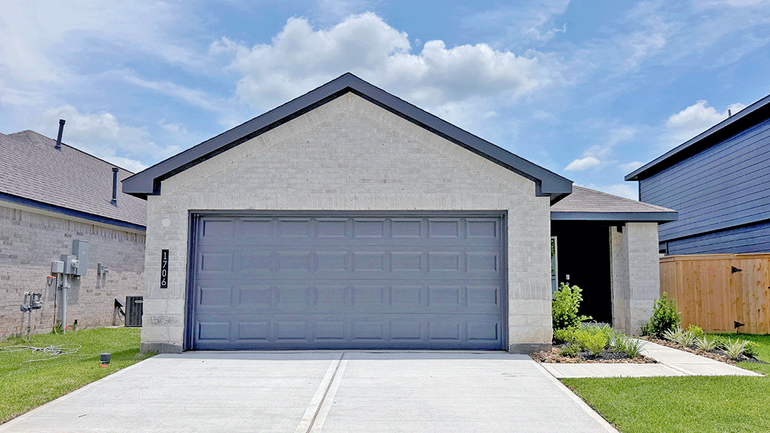 1706 Portia Lane exterior