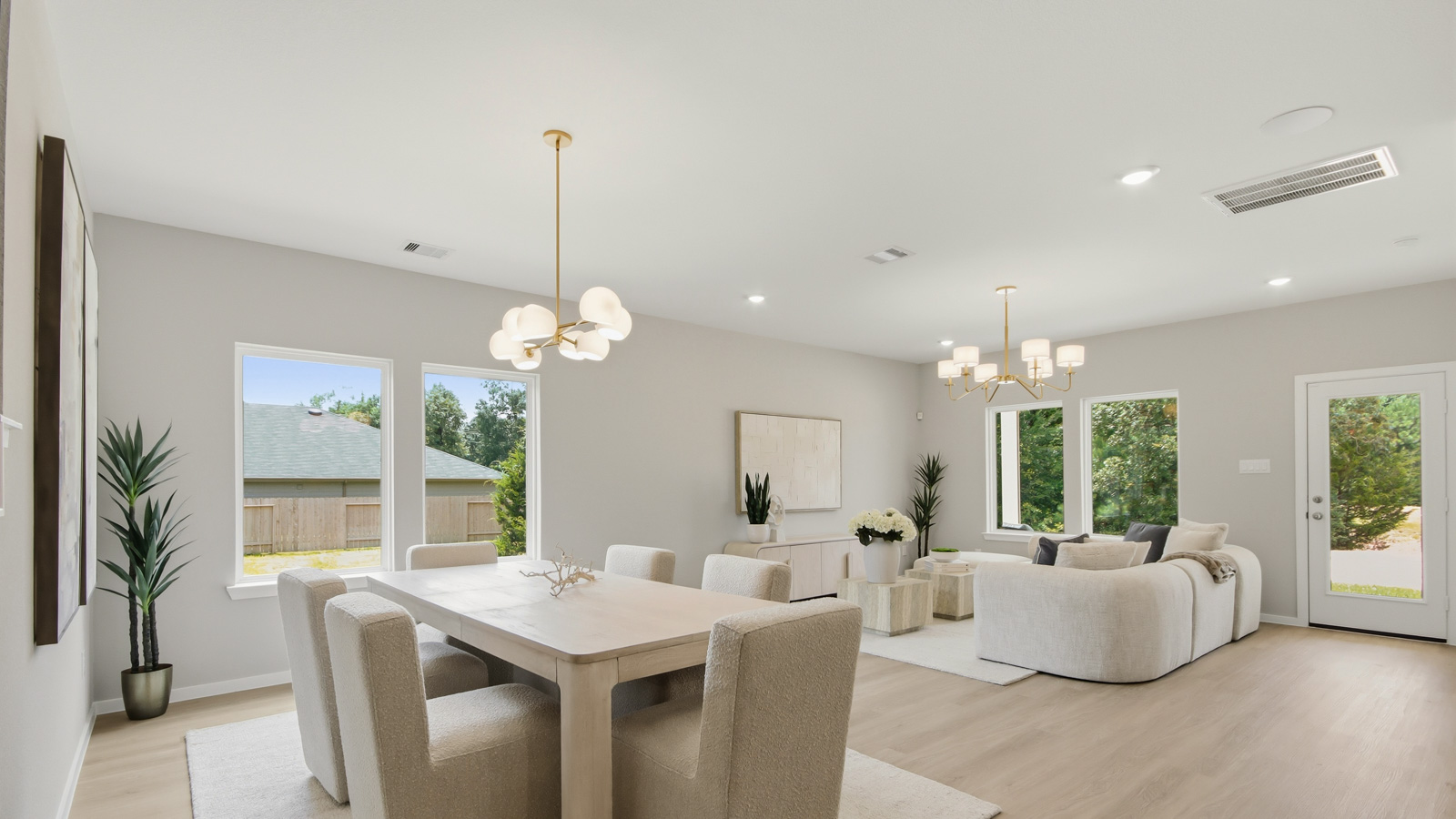 East Williams Cove Model