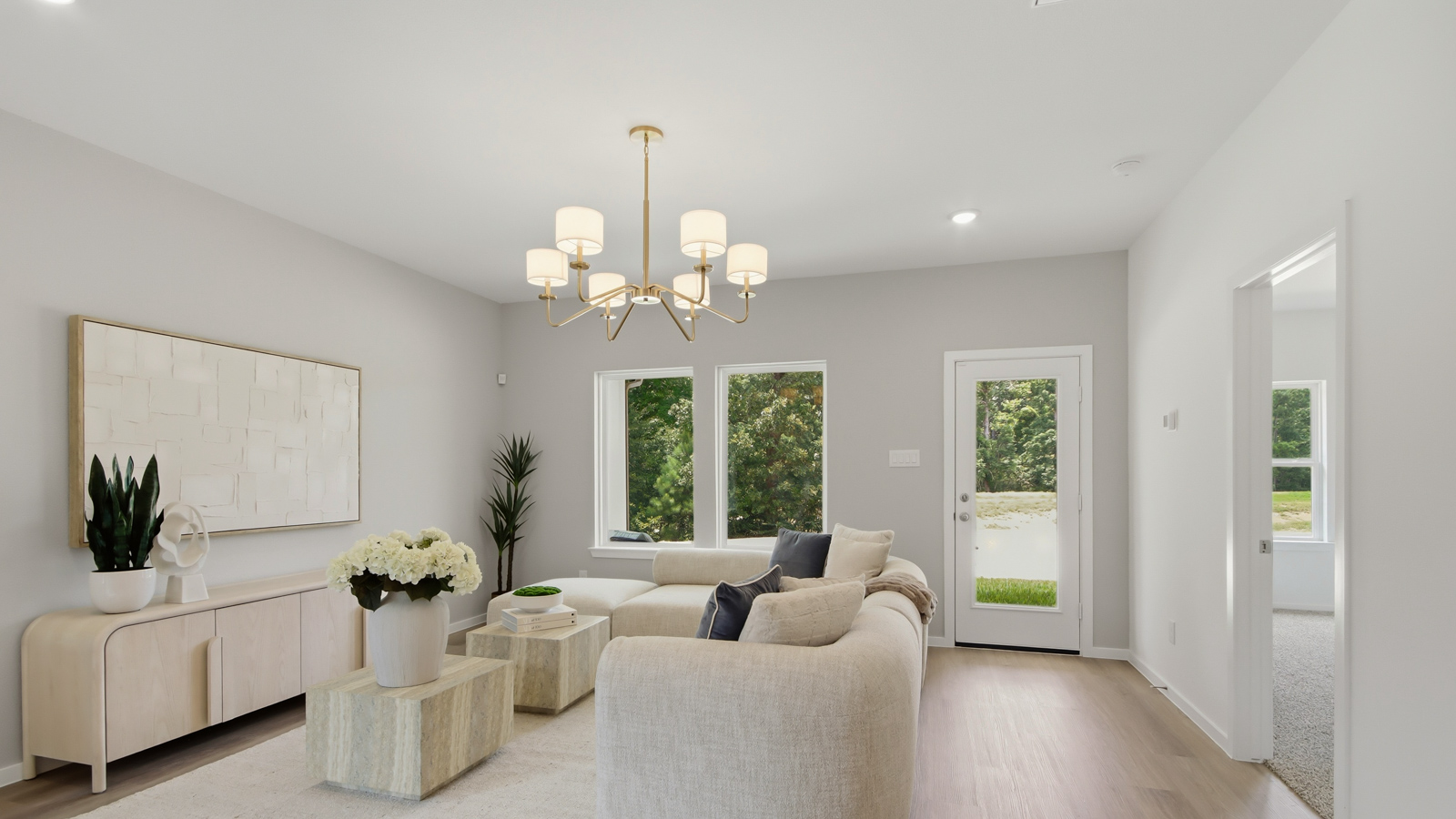 East Williams Cove Model