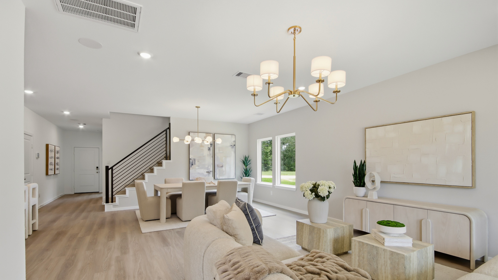 East Williams Cove Model