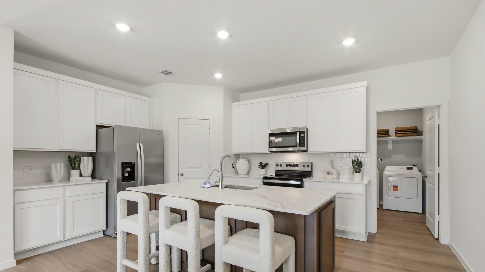 East Williams Cove Model