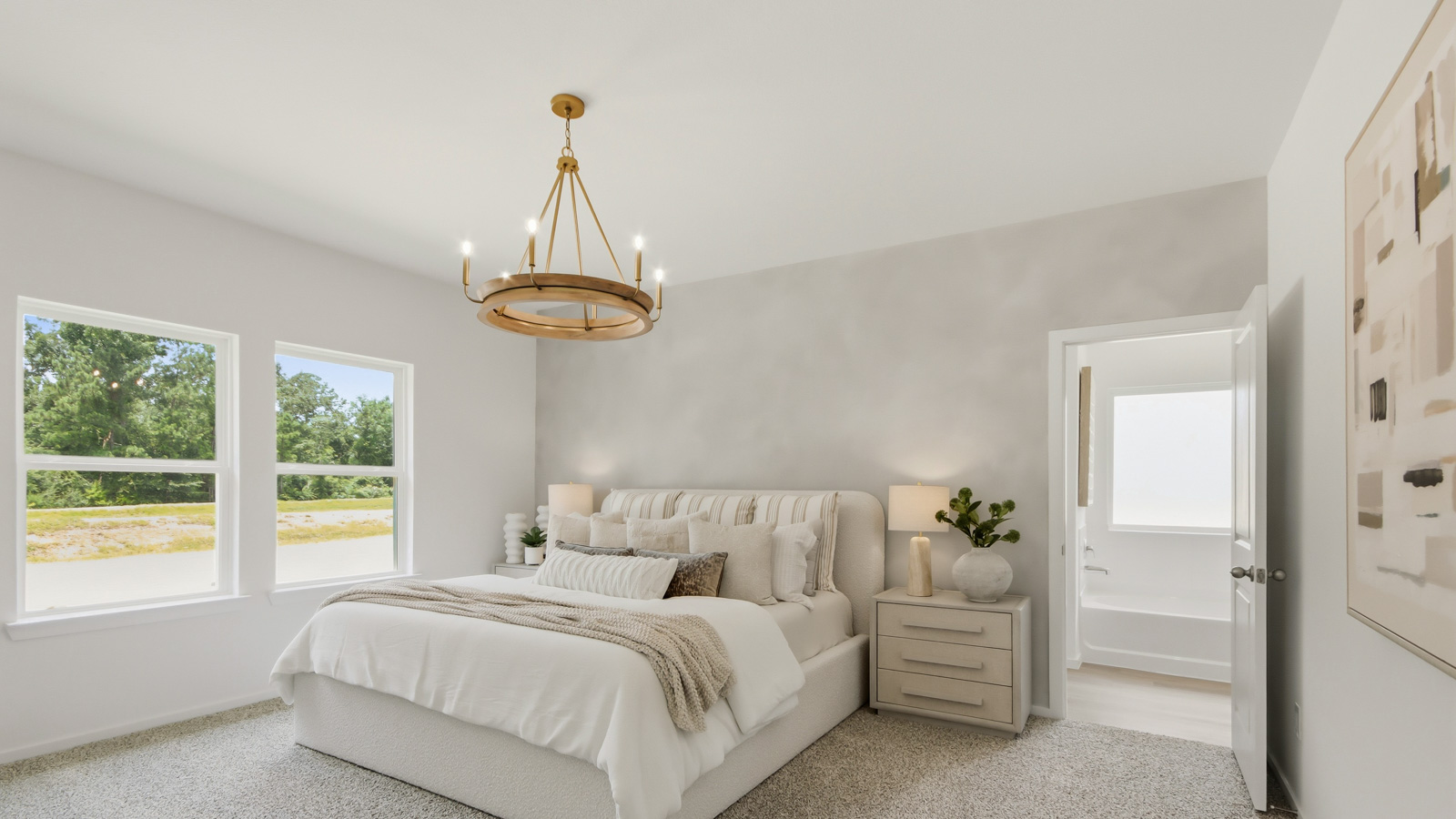 East Williams Cove Model