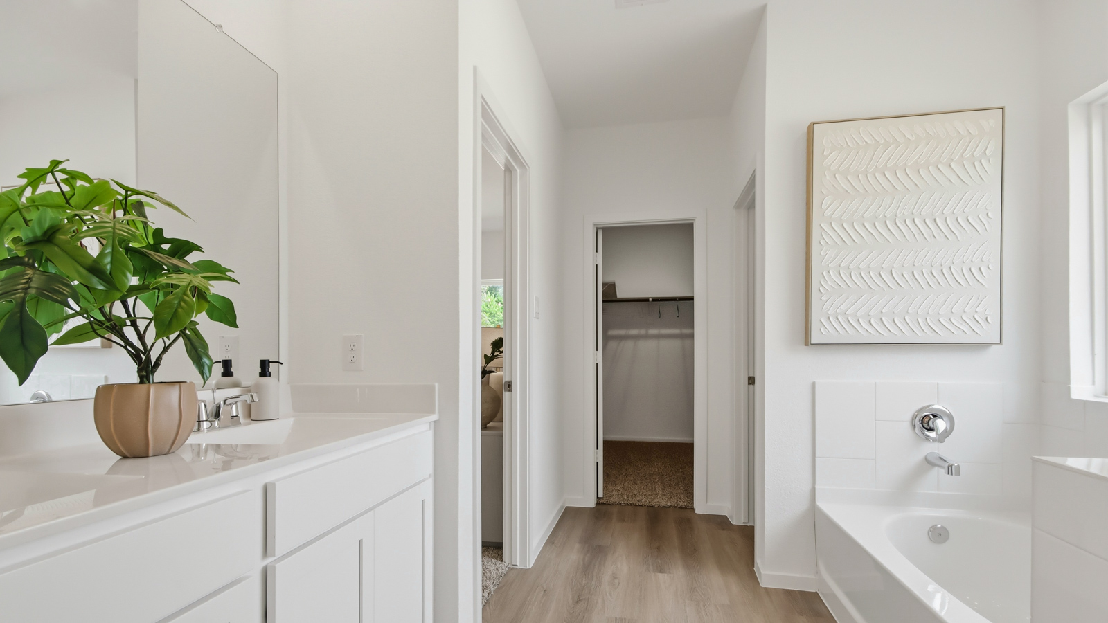 East Williams Cove Model