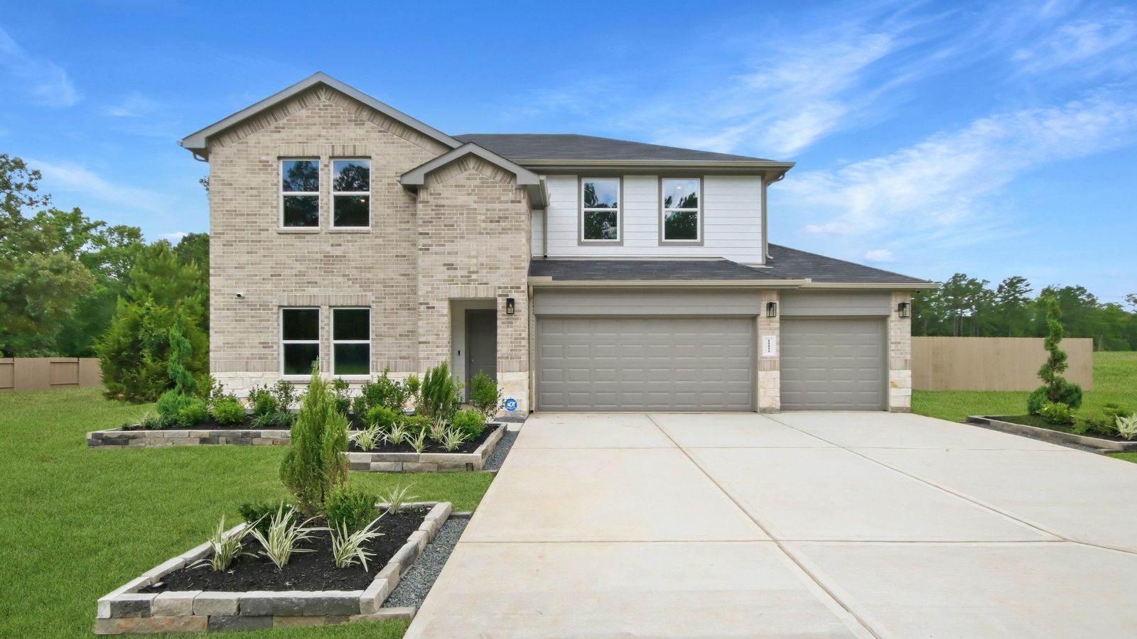 East Williams Cove and Williams Reserve Two Story Model on oversized homesites Three Quarter Acre Lots Very Spacious