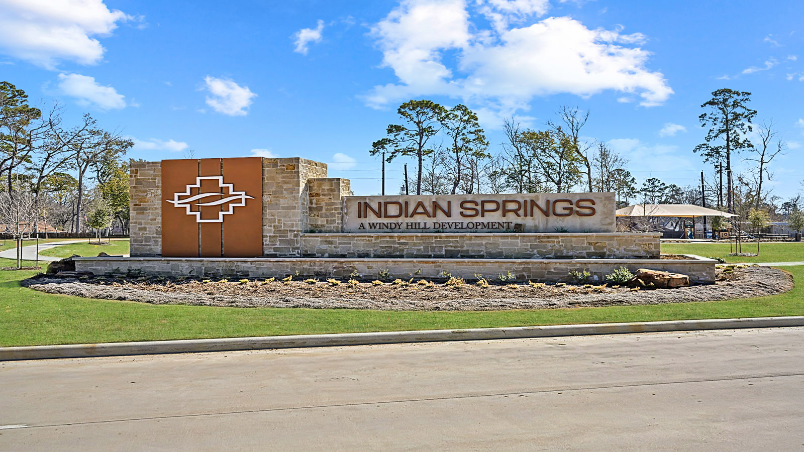 Indian Springs