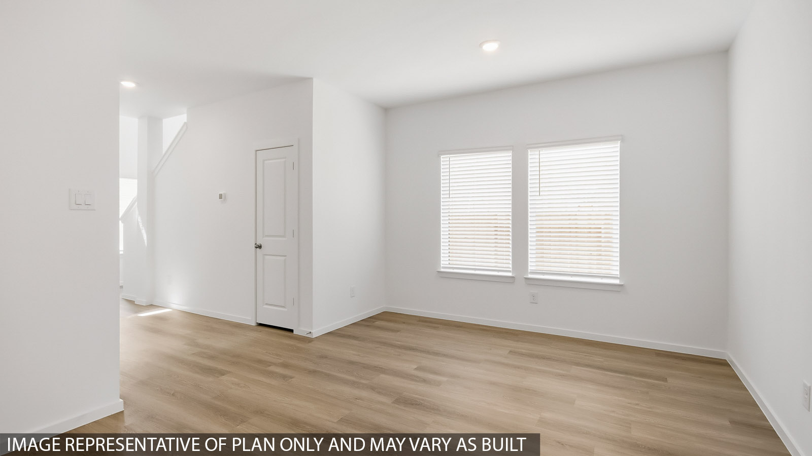 dining area with bright windows