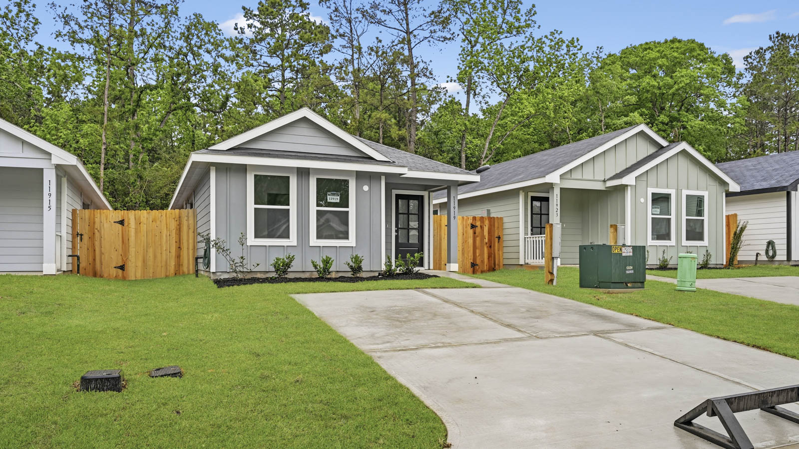 11919 Detar Court exterior