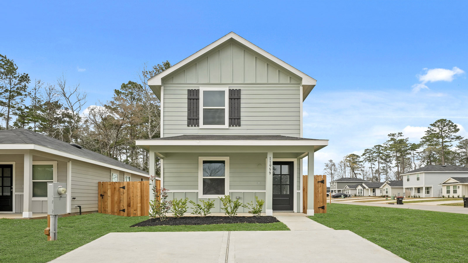 11959 Detar Court exterior
