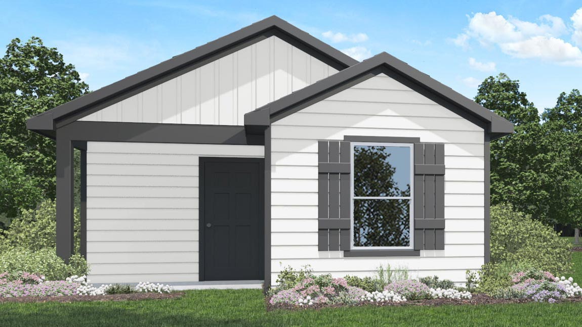 14525 William Trails Drive exterior