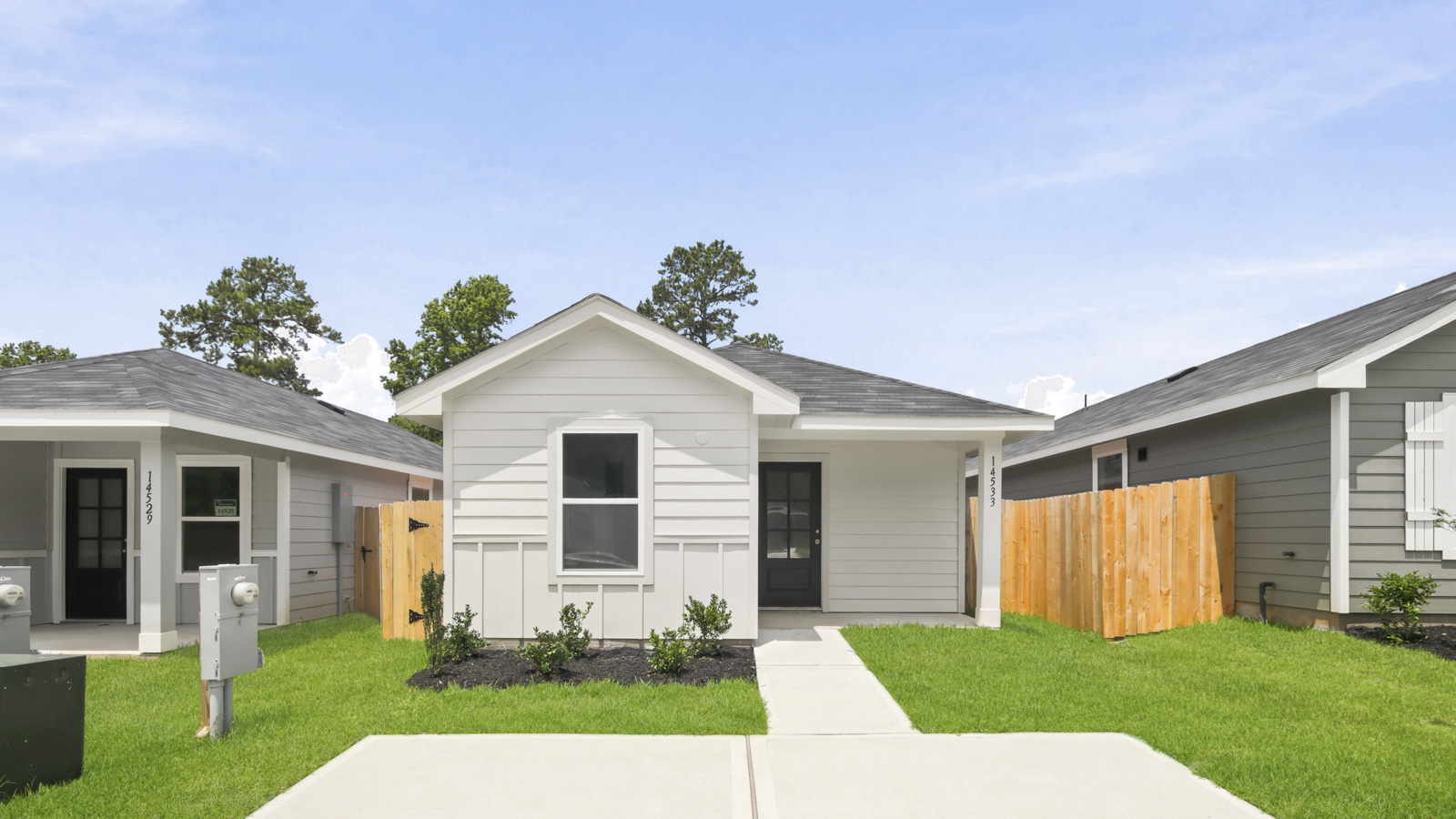 14533 William Trails Drive exterior