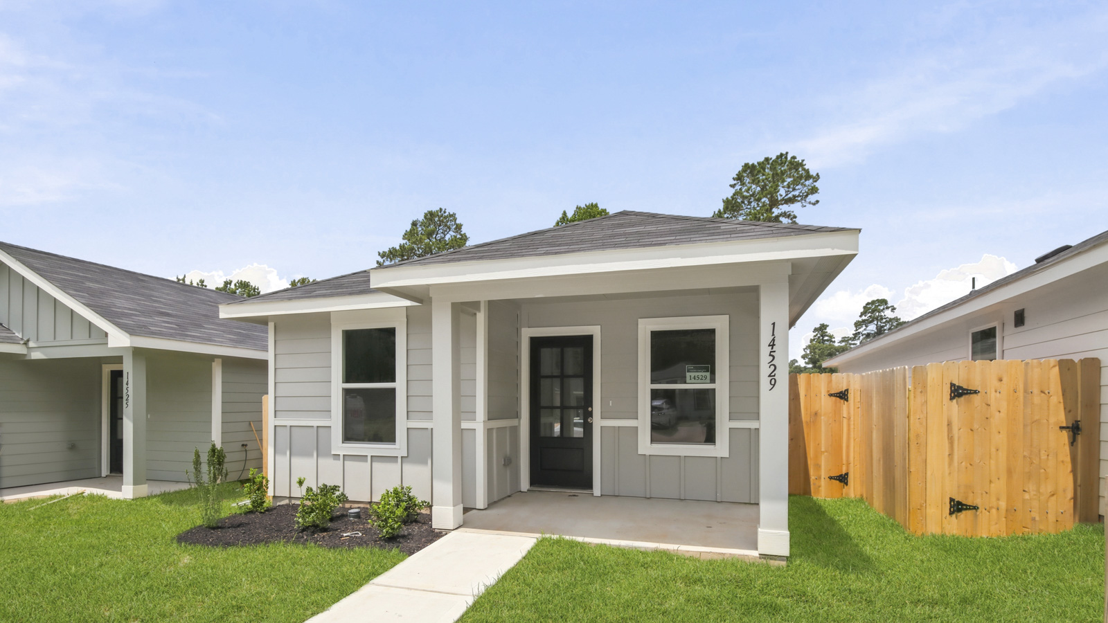 14529 William Trails Drive exterior
