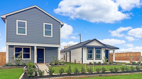 Castles Edge Model and Sales Center