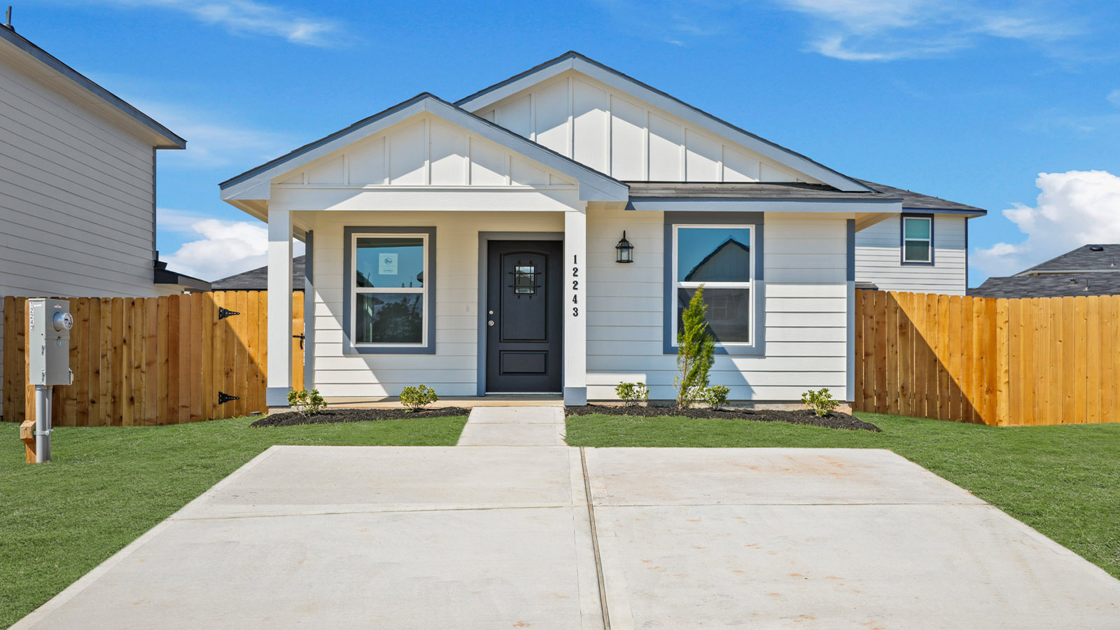 12243 Shield Crest Court exterior