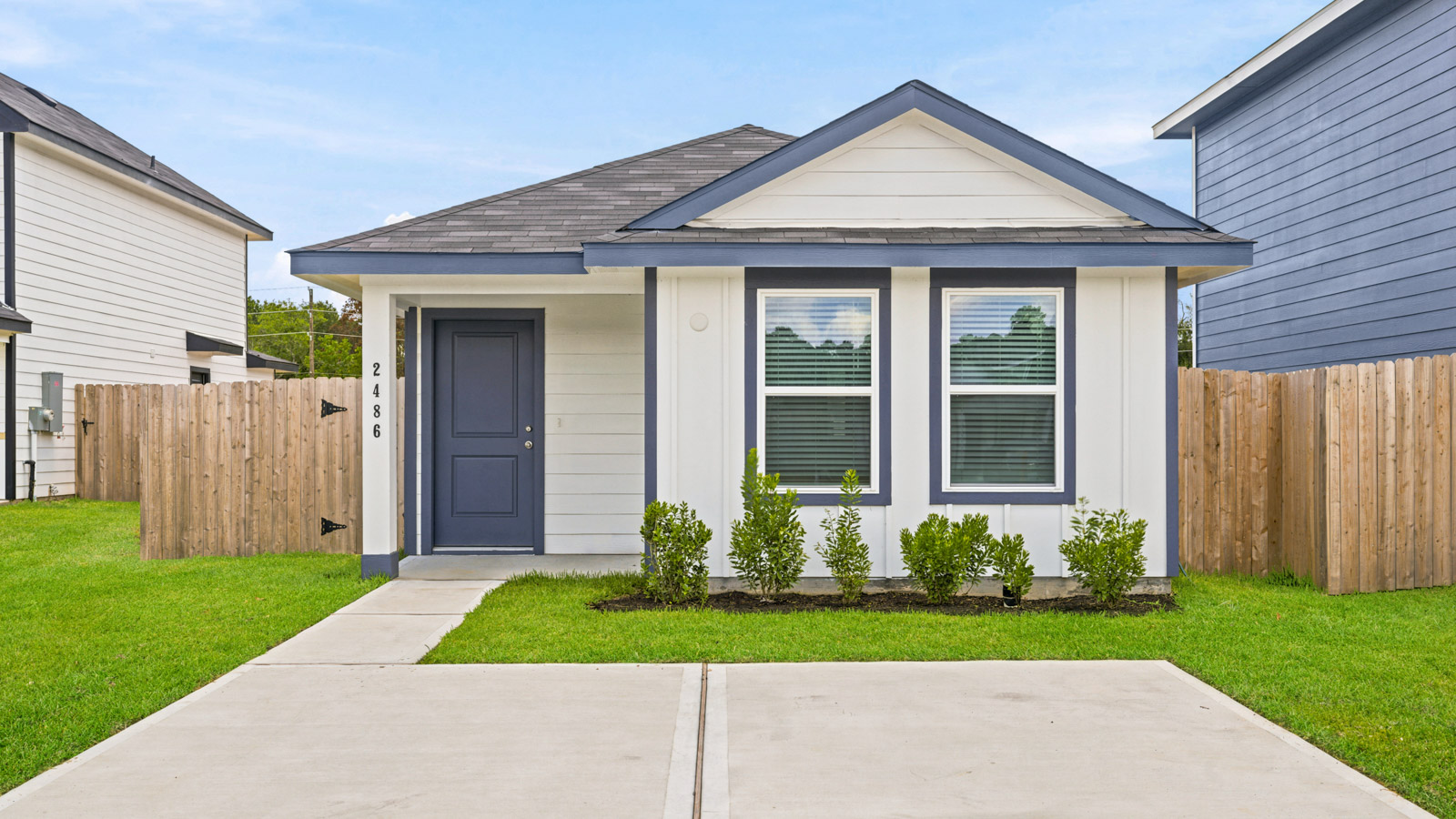 2486 Twin Court exterior