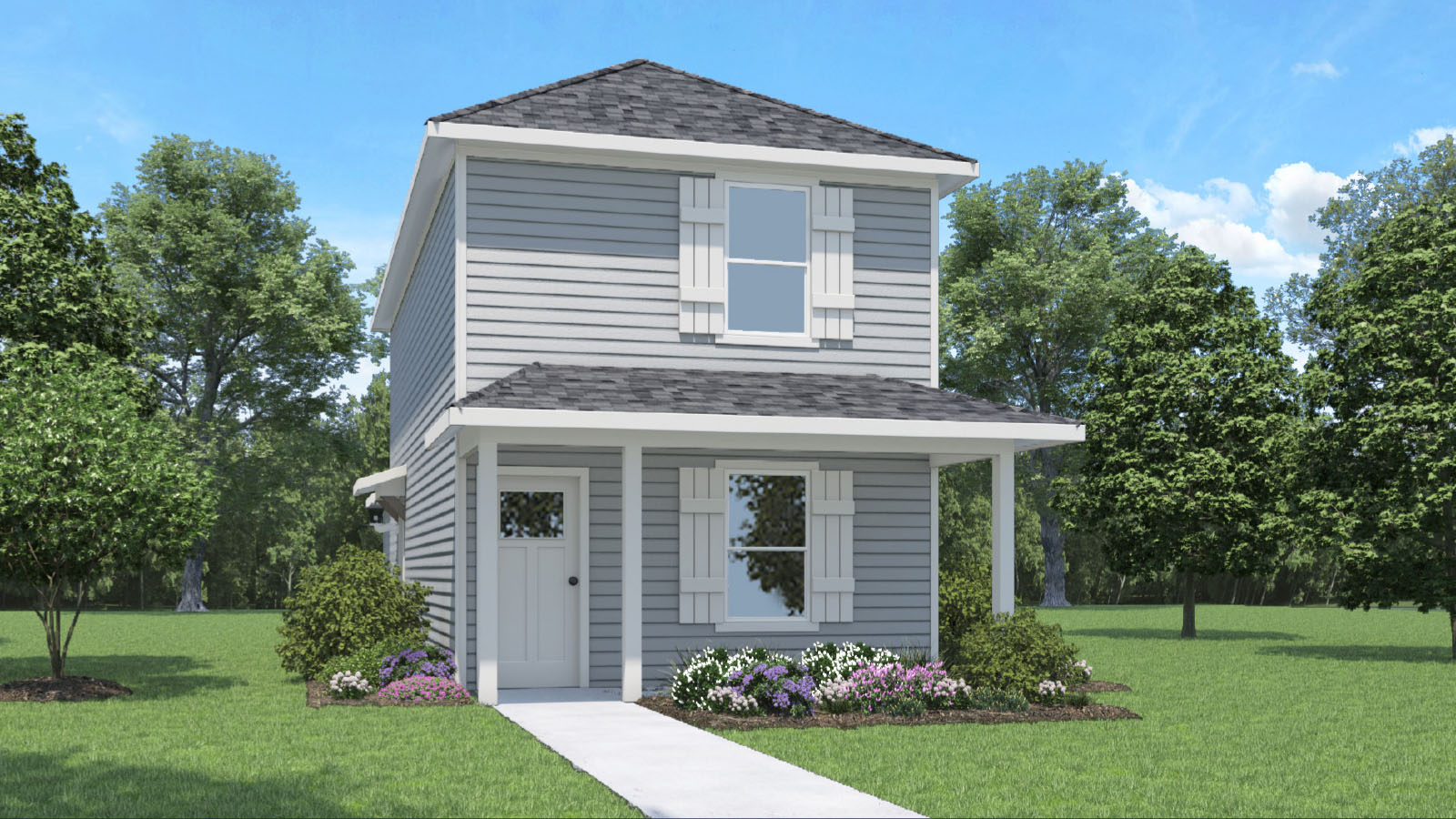 2409 Twin Court exterior