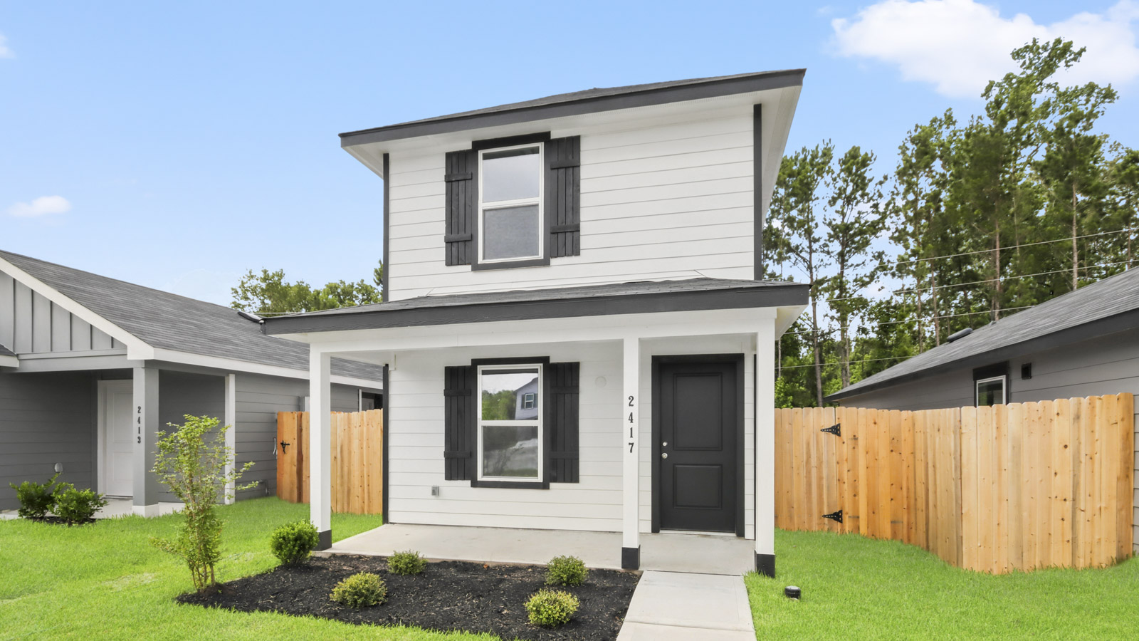 2417 Twin Court exterior