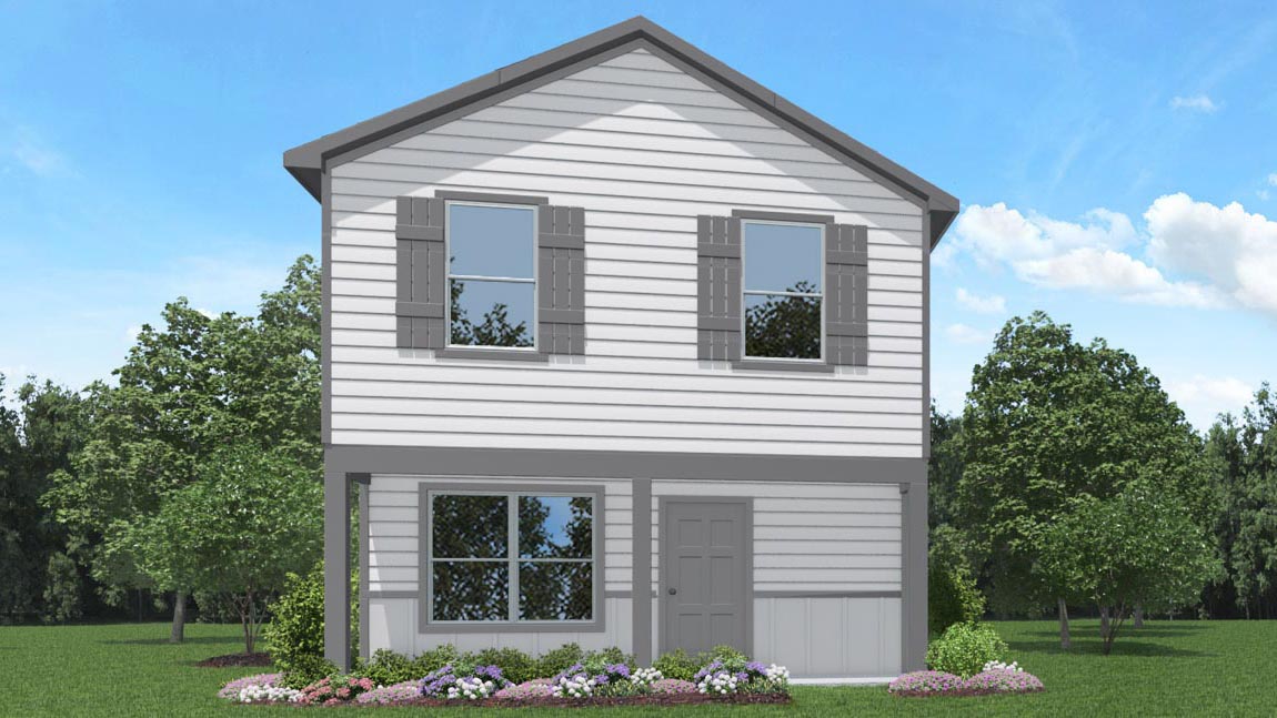 2461 Twin Court exterior