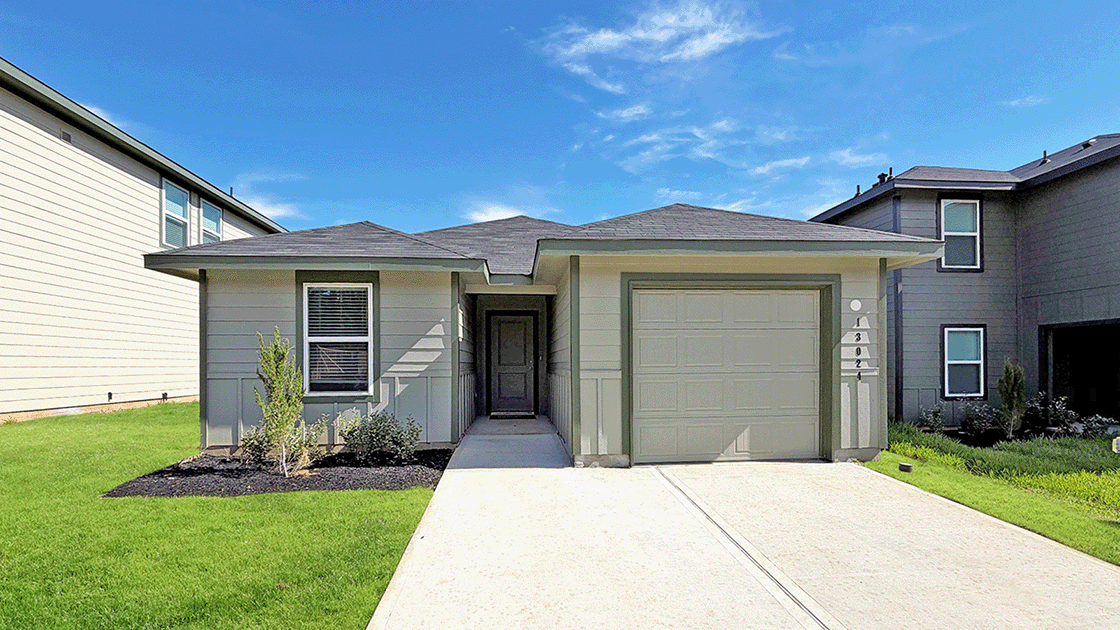 13024 McCrorey Trails Drive exterior