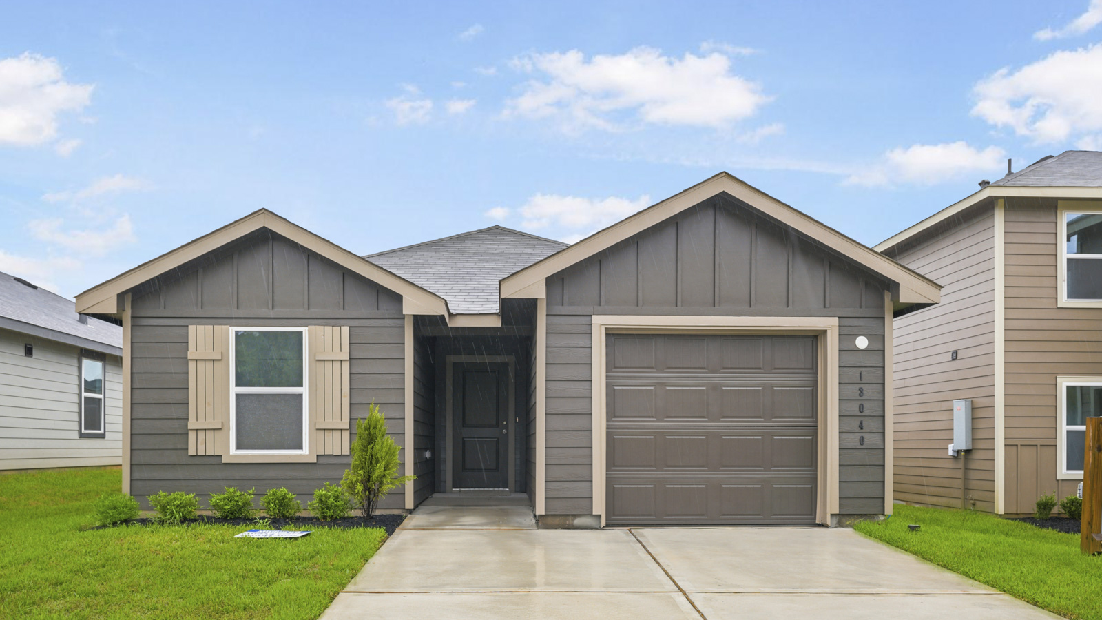 13040 McCrorey Trails Drive exterior