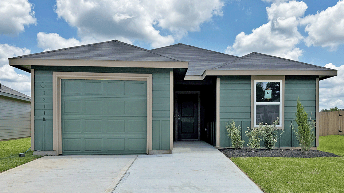 13110 McCrorey Crest Lane exterior