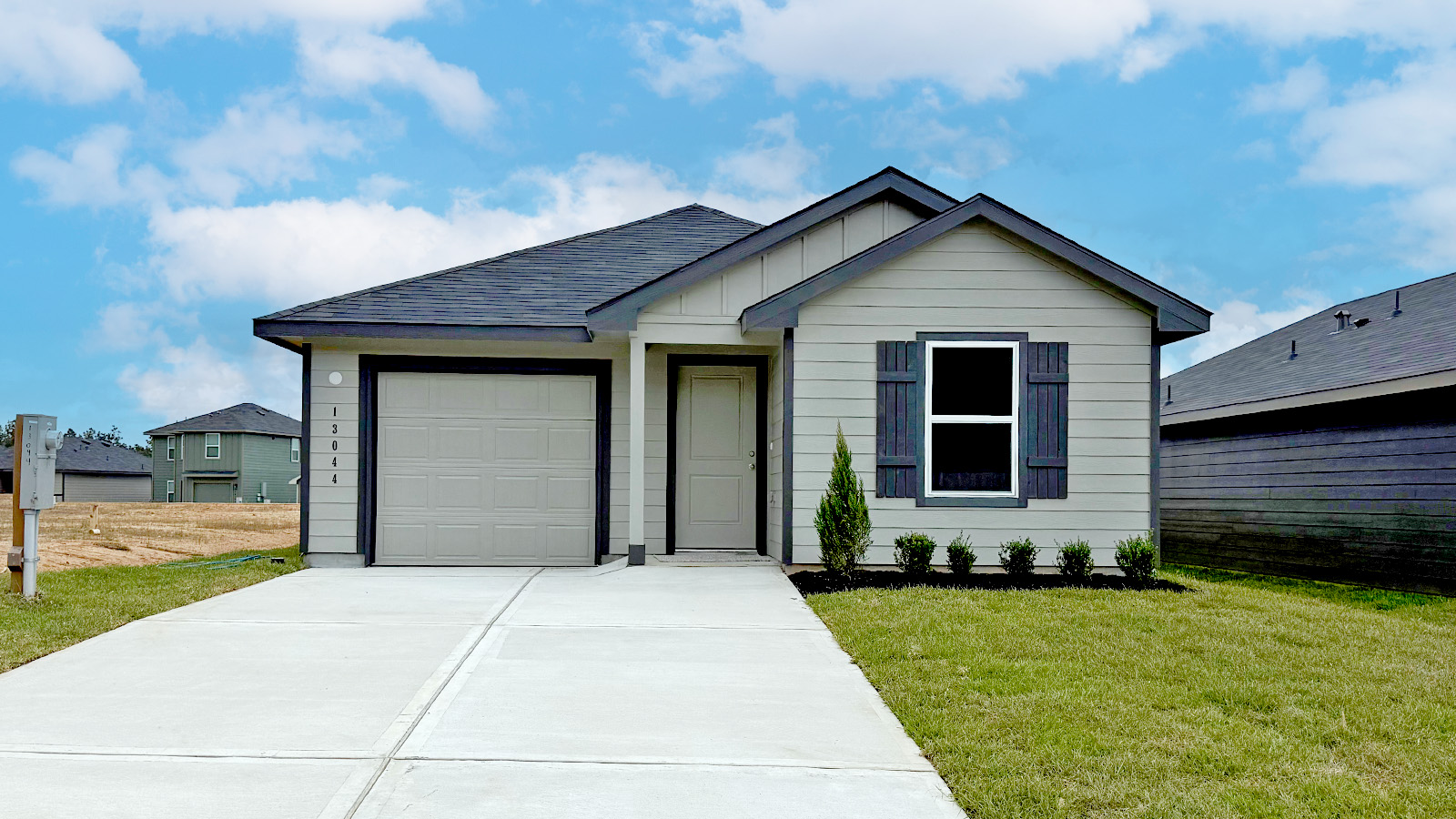 13044 McCrorey Trails Drive exterior