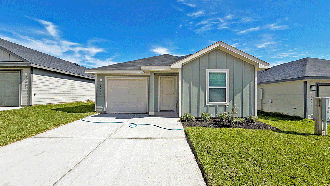 13048 McCrorey Trails Drive exterior