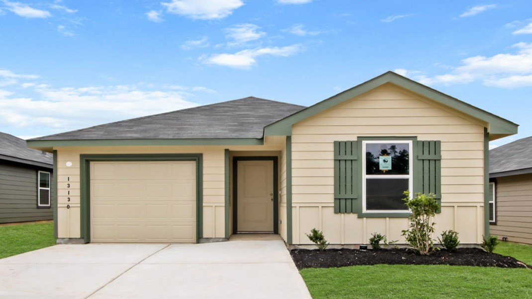 13130 McCrorey Crest Lane exterior