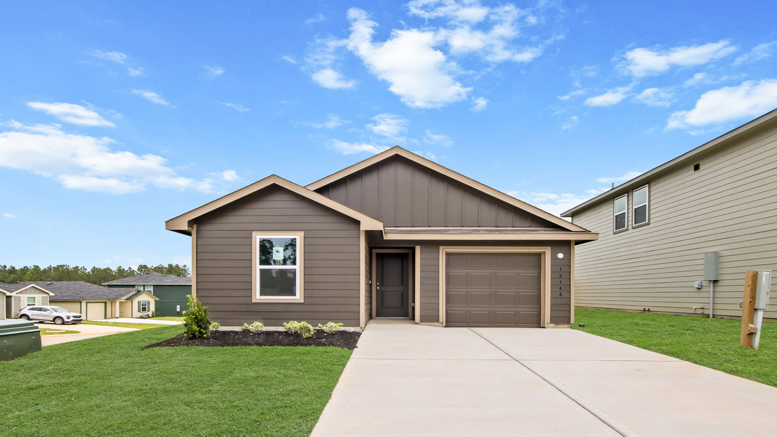13146 McCrorey Crest Lane exterior